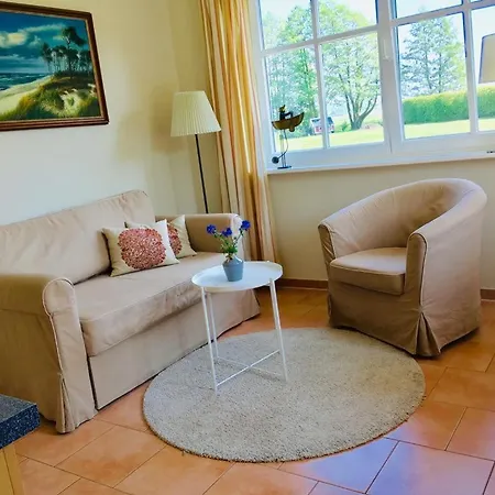 Apartment Am Eichberg