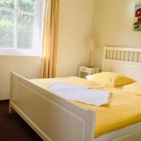 Am Eichberg Apartment Wieck