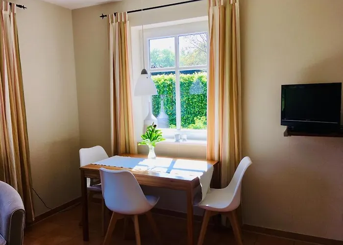 Am Eichberg Apartamento *